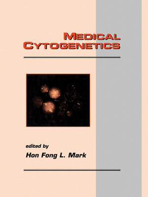 cover image of Medical Cytogenetics
